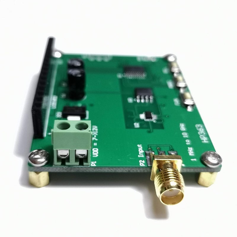 Taidacent Power Meter Calibration Power Measurement 1MHz ~ 10GHz -50~0dBm Power Attenuation Value Can be Set - Image 4